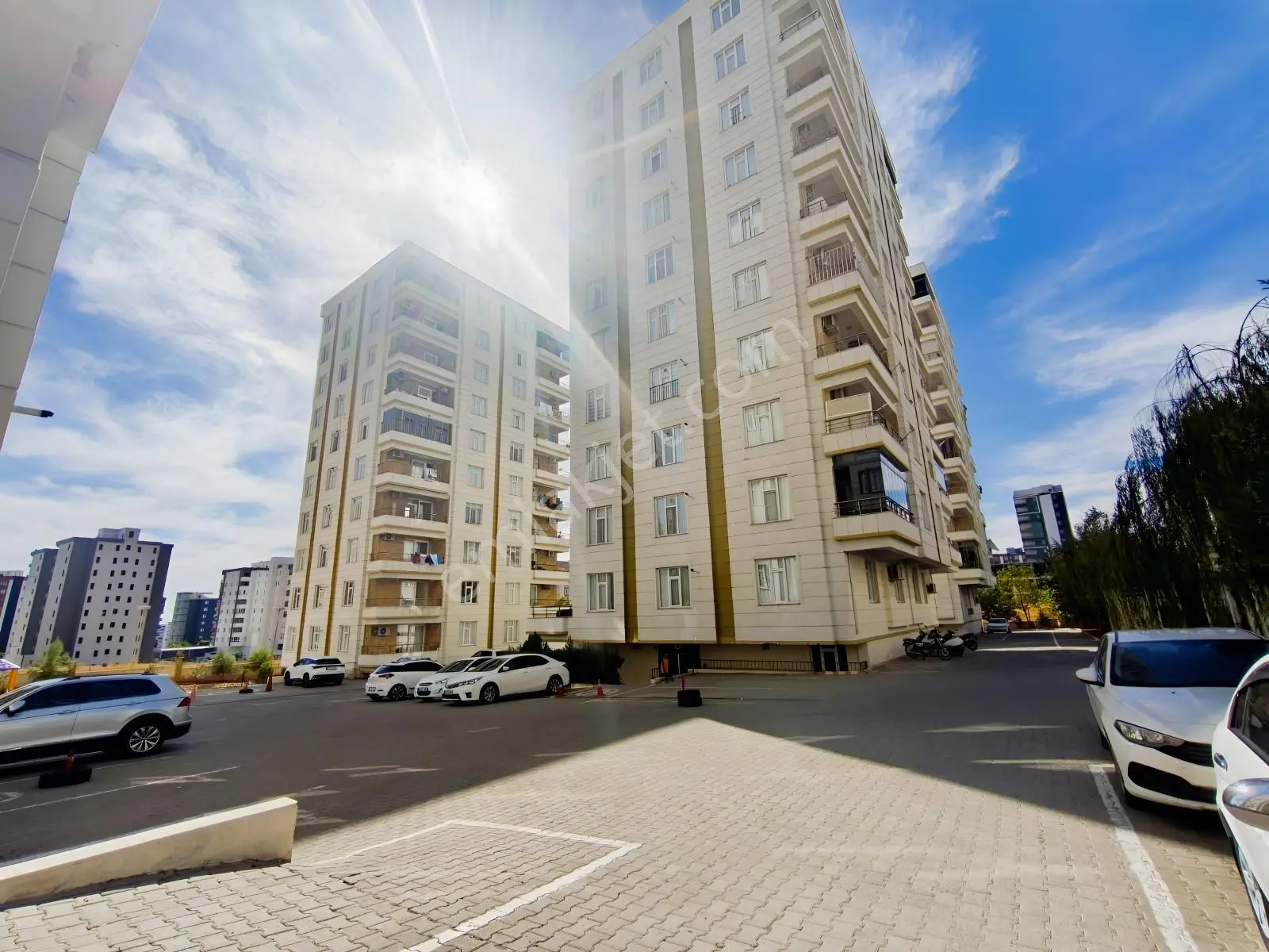 Maşuk Emlak Tan Site İçerisinde 3+1 Lüx Konut — fotoğraf 2