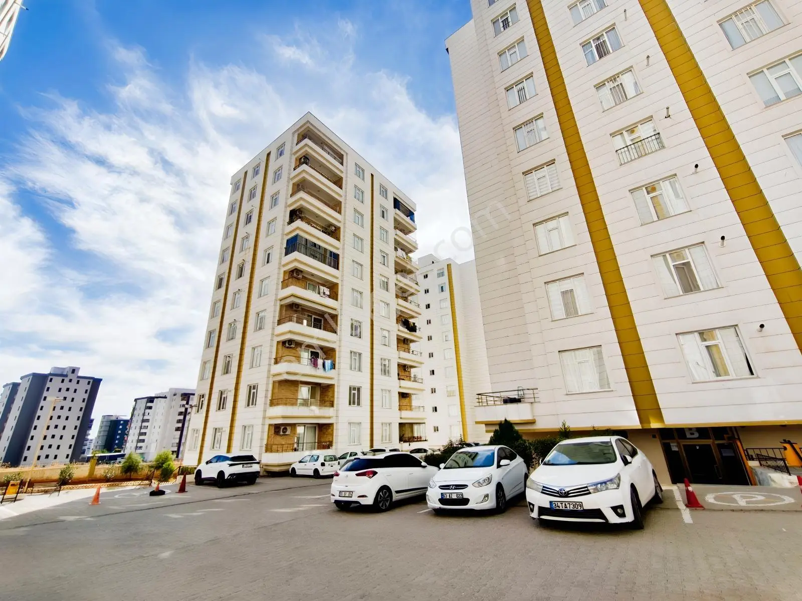 Maşuk Emlak Tan Site İçerisinde 3+1 Lüx Konut — fotoğraf 3