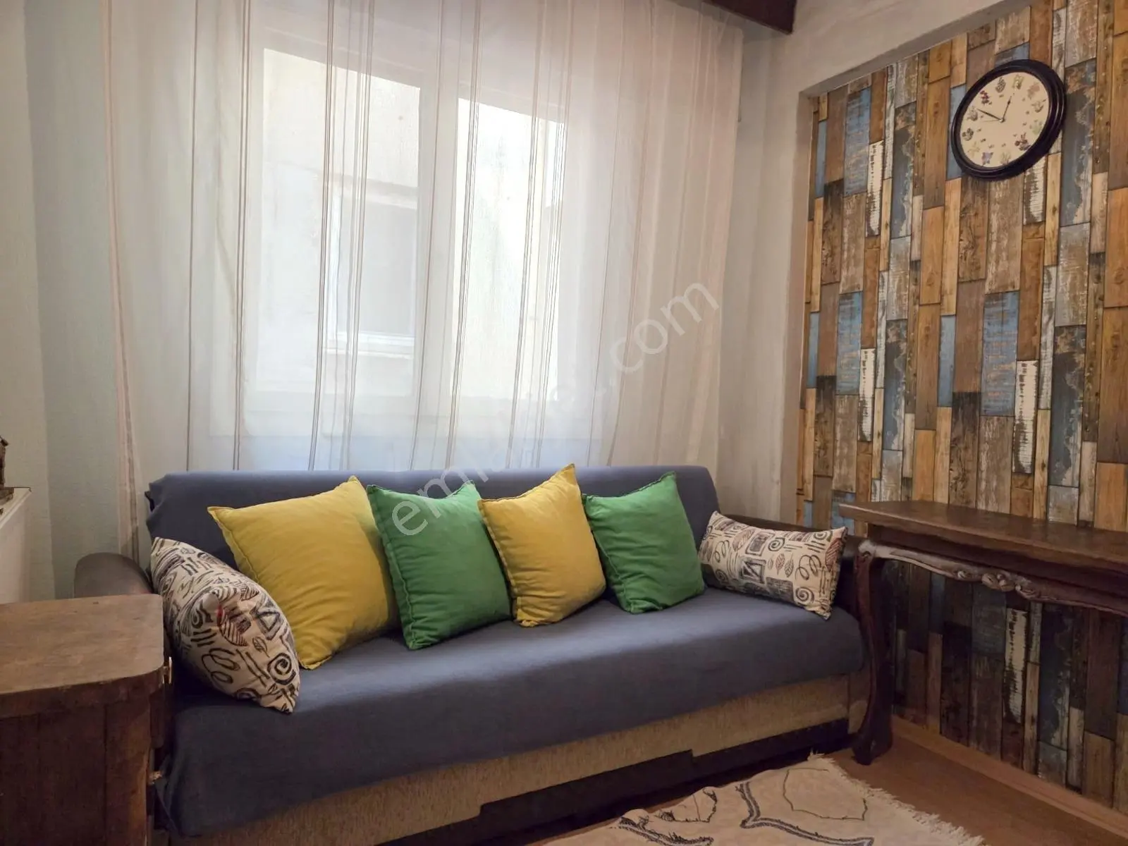Tuna Mahallesi'nde Sahile 3 Dakika Yürüme Mesafesinde 3+1 Daire — fotoğraf 8