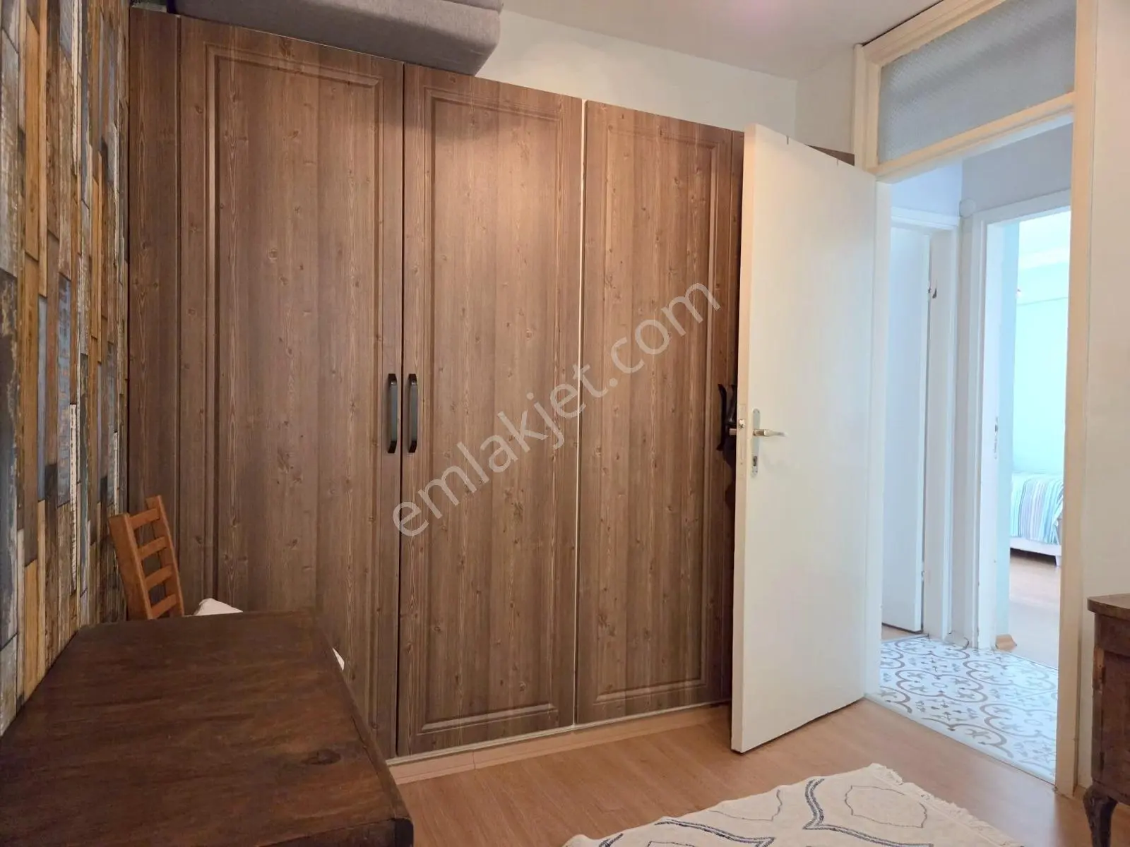 Tuna Mahallesi'nde Sahile 3 Dakika Yürüme Mesafesinde 3+1 Daire — fotoğraf 9