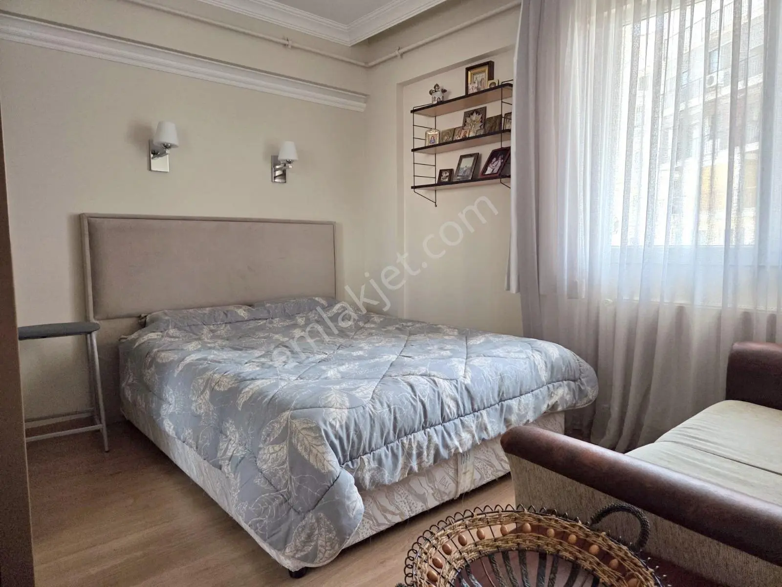 Tuna Mahallesi'nde Sahile 3 Dakika Yürüme Mesafesinde 3+1 Daire — fotoğraf 10