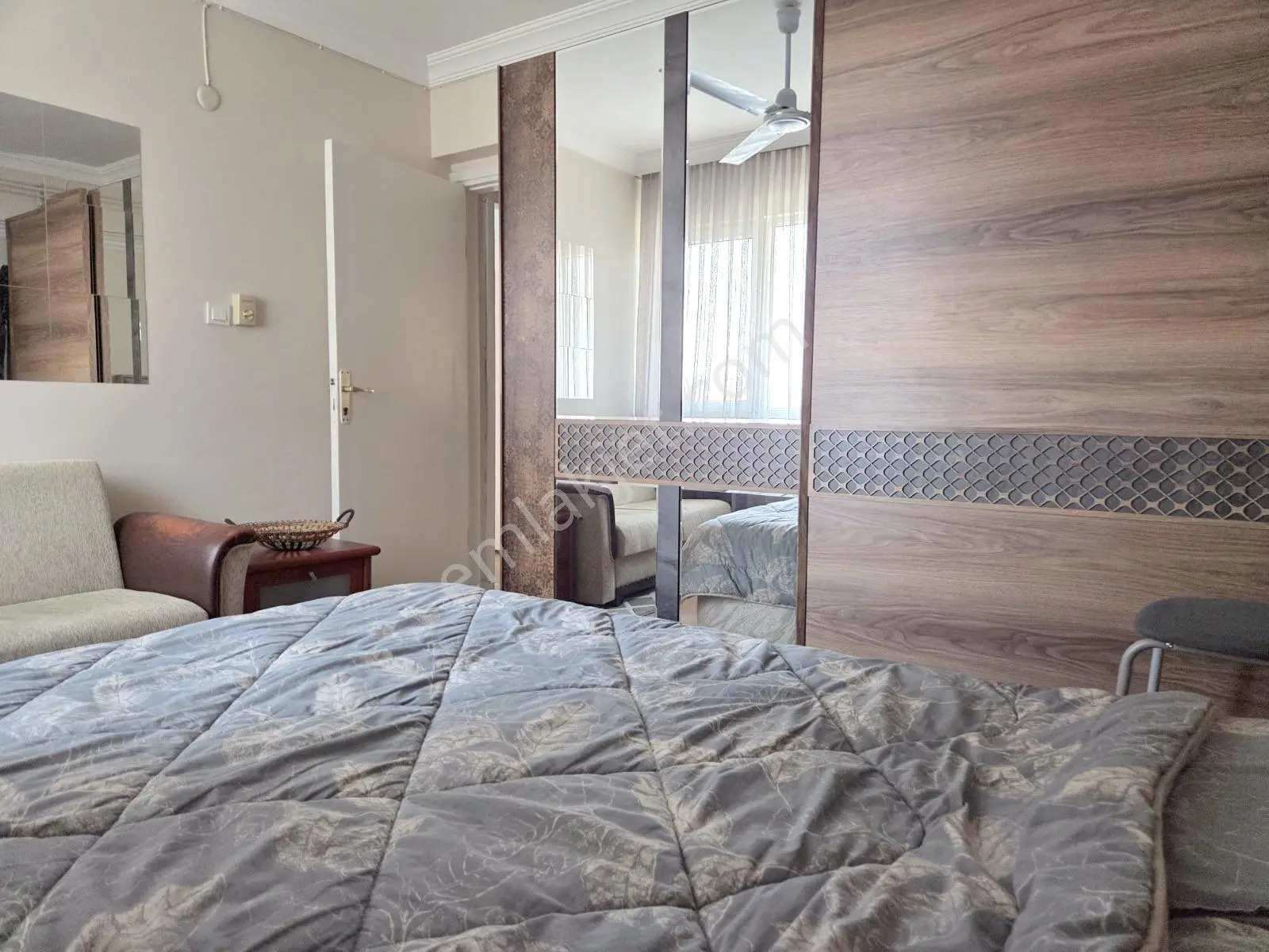 Tuna Mahallesi'nde Sahile 3 Dakika Yürüme Mesafesinde 3+1 Daire — fotoğraf 11