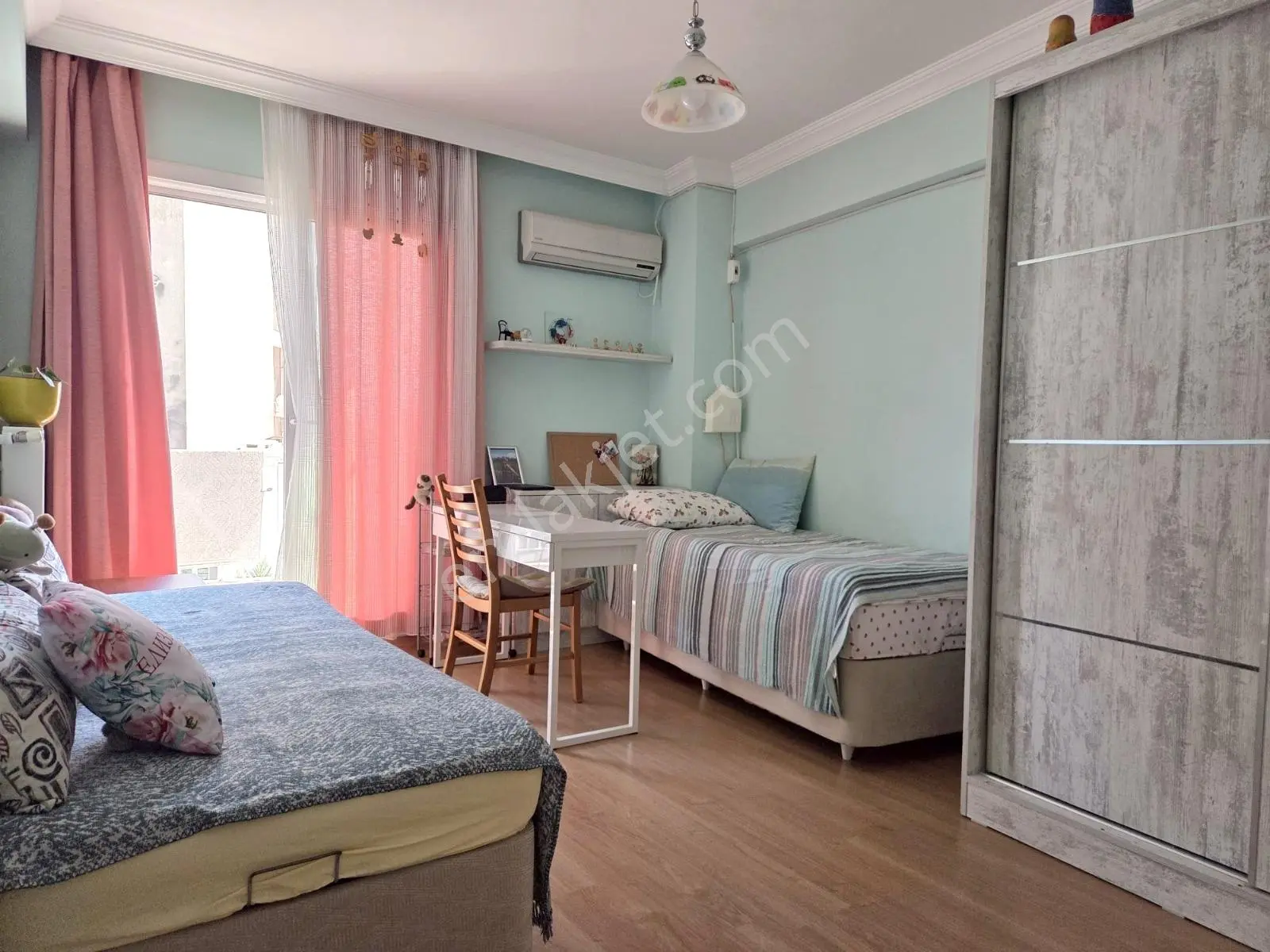 Tuna Mahallesi'nde Sahile 3 Dakika Yürüme Mesafesinde 3+1 Daire — fotoğraf 12
