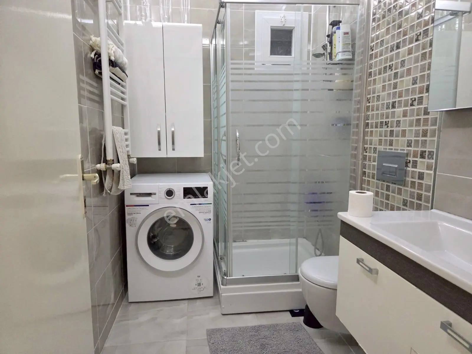 Tuna Mahallesi'nde Sahile 3 Dakika Yürüme Mesafesinde 3+1 Daire — fotoğraf 14
