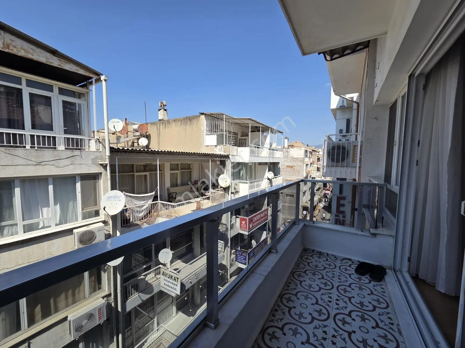 Tuna Mahallesi'nde Sahile 3 Dakika Yürüme Mesafesinde 3+1 Daire — fotoğraf 18