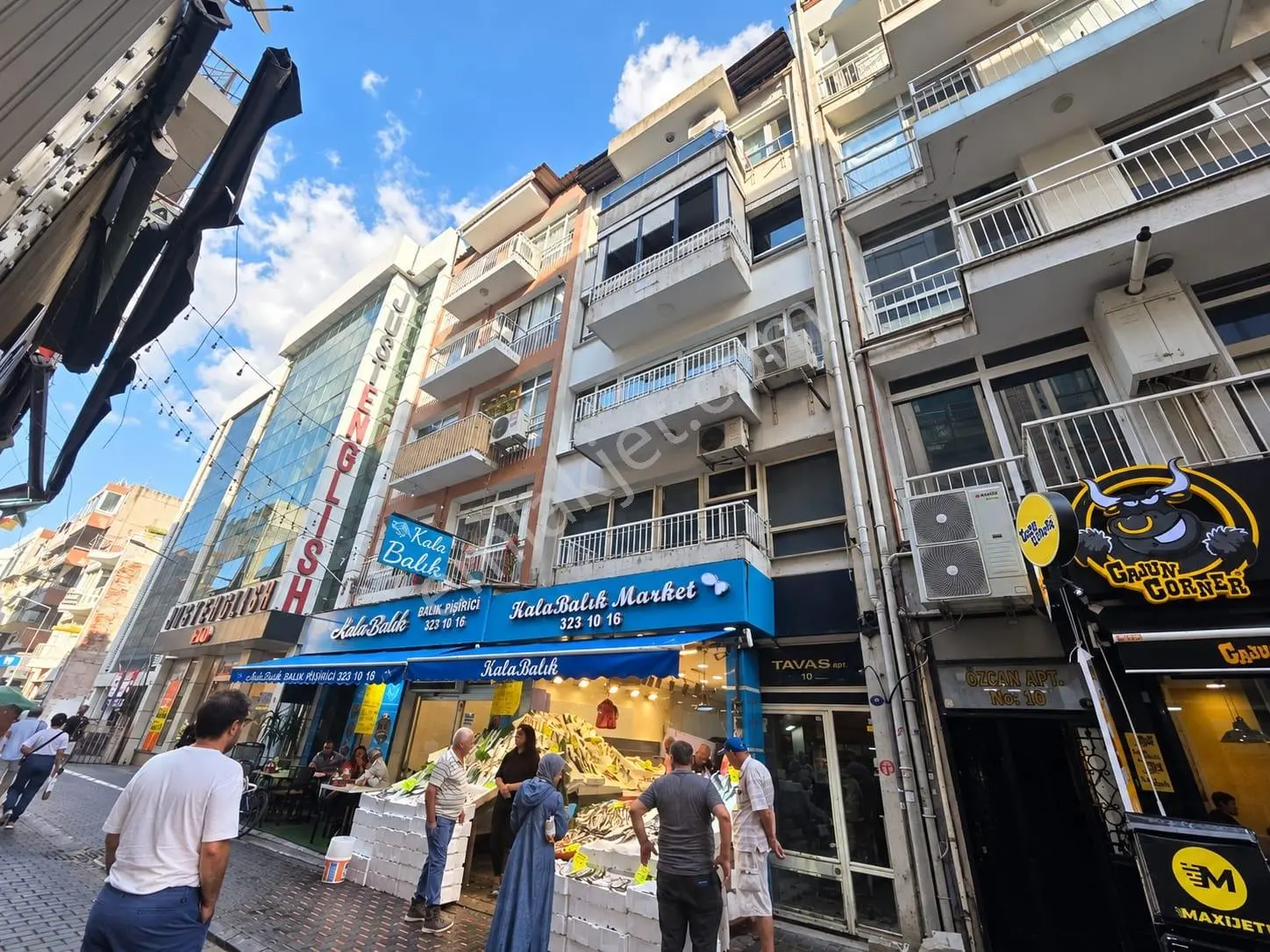 Tuna Mahallesi'nde Sahile 3 Dakika Yürüme Mesafesinde 3+1 Daire — fotoğraf 19