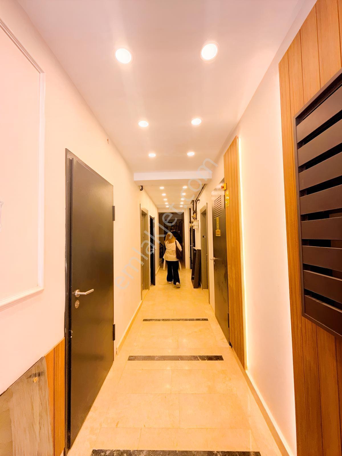 Century21 Den Altuniza Ay Konaklarında 1+1 59 M2 Satılık Daire — fotoğraf 15