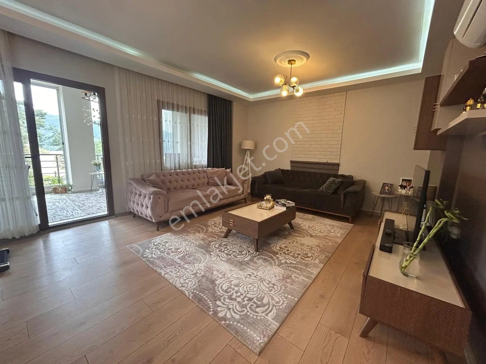 Select'ten Marmaris'te 3+1 Müstakil Girişli Dubleks Daire — fotoğraf 3