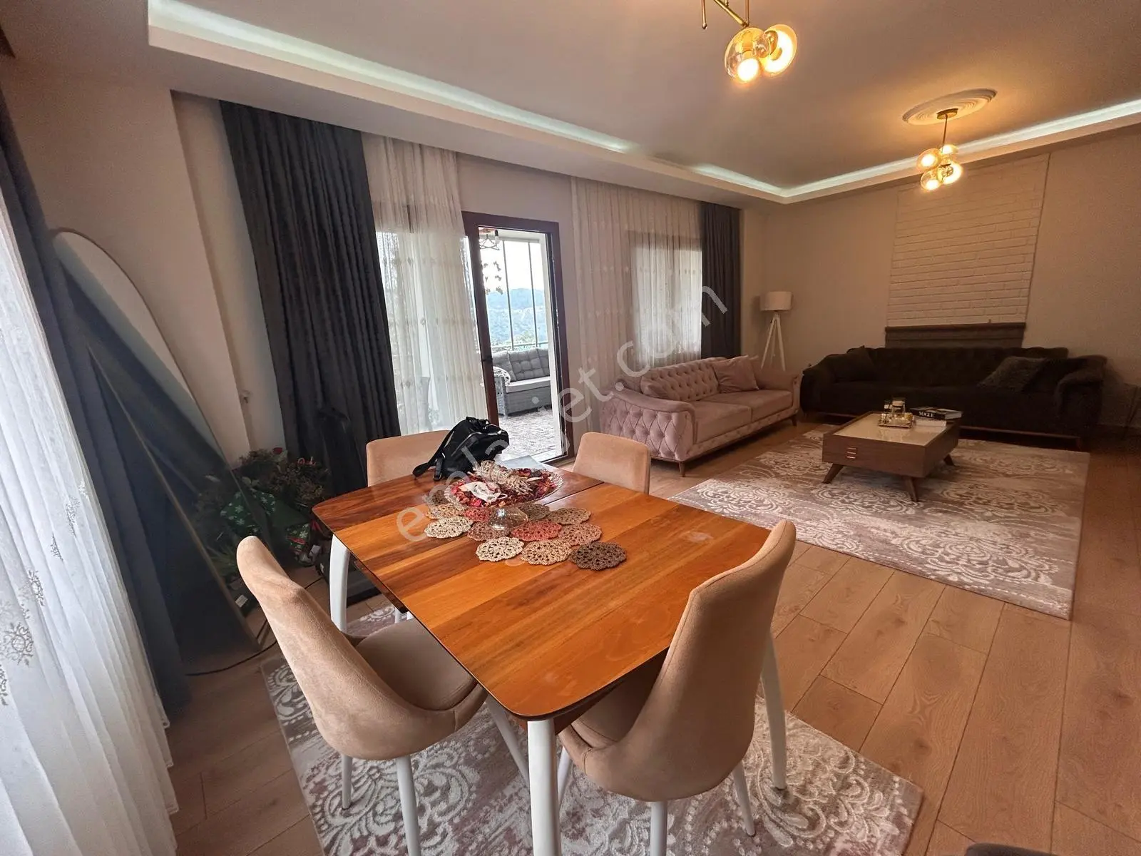 Select'ten Marmaris'te 3+1 Müstakil Girişli Dubleks Daire — fotoğraf 5
