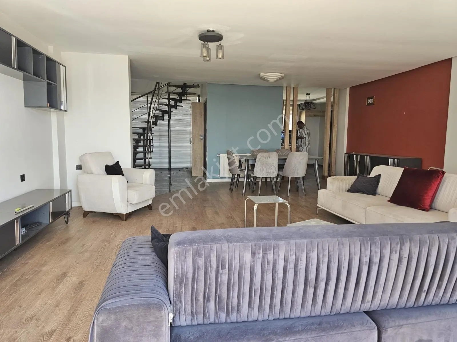 Foça Kozbeylide Reva Konaklarında Özel Havuzlu 4+1 Villa — fotoğraf 3