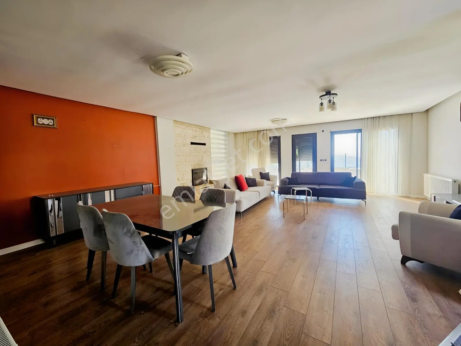 Foça Kozbeylide Reva Konaklarında Özel Havuzlu 4+1 Villa — fotoğraf 4