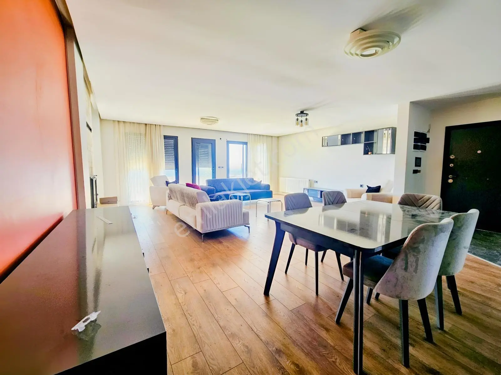 Foça Kozbeylide Reva Konaklarında Özel Havuzlu 4+1 Villa — fotoğraf 5
