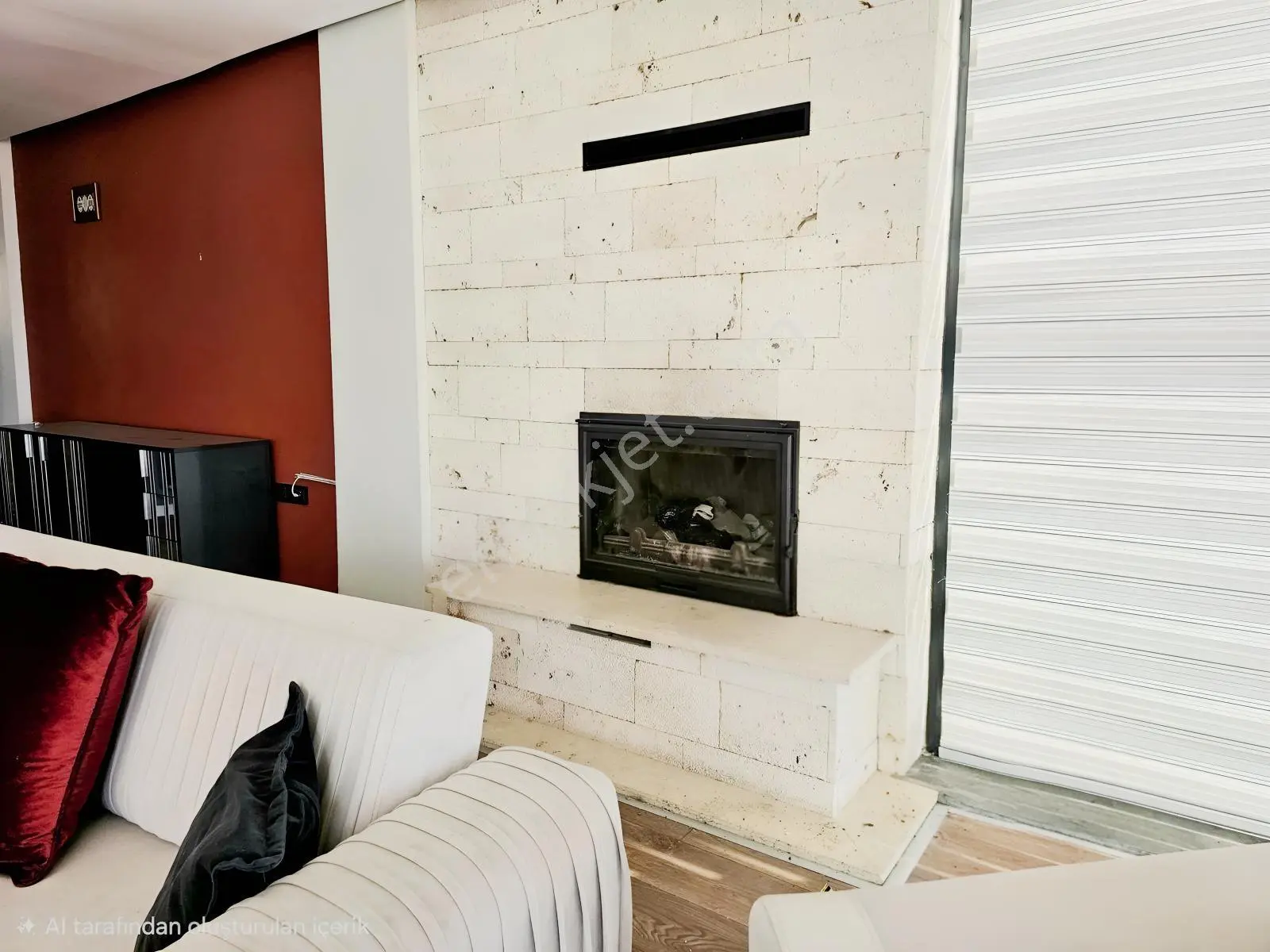 Foça Kozbeylide Reva Konaklarında Özel Havuzlu 4+1 Villa — fotoğraf 6