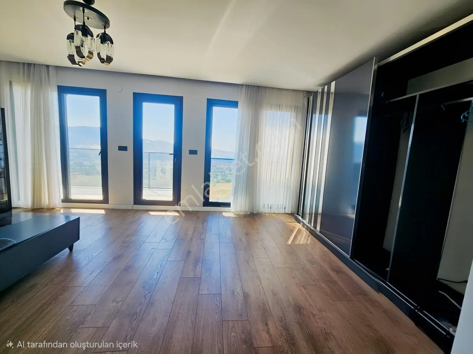 Foça Kozbeylide Reva Konaklarında Özel Havuzlu 4+1 Villa — fotoğraf 13