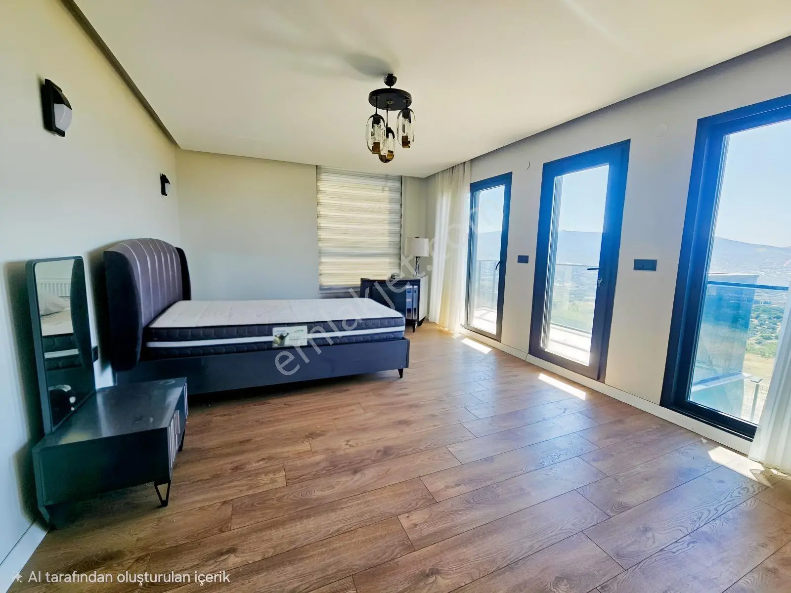 Foça Kozbeylide Reva Konaklarında Özel Havuzlu 4+1 Villa — fotoğraf 14