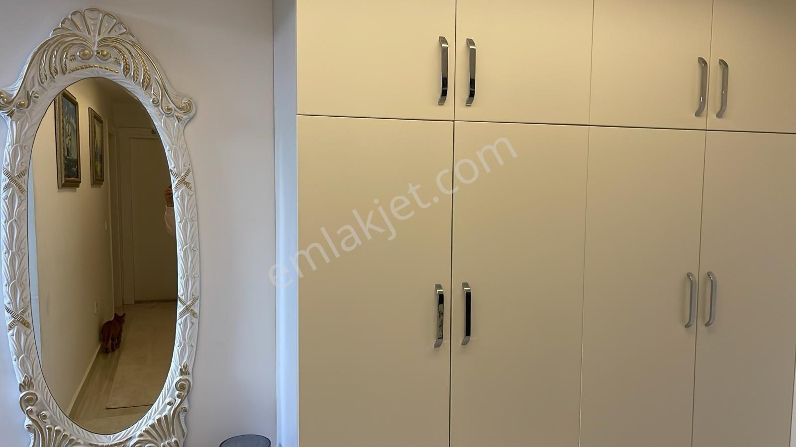 Alanya Kestel'de Denize 100 M Deniz Manzaralı Havuzlu Sitede Eşyalı 1+1 — fotoğraf 2