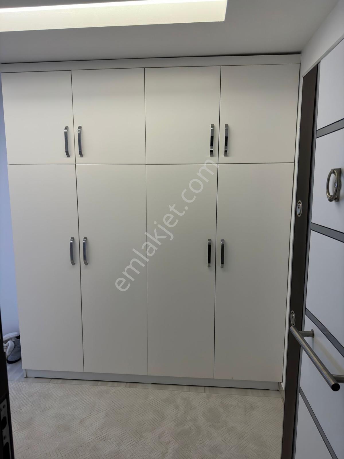 Alanya Kestel'de Denize 100 M Deniz Manzaralı Havuzlu Sitede Eşyalı 1+1 — fotoğraf 3