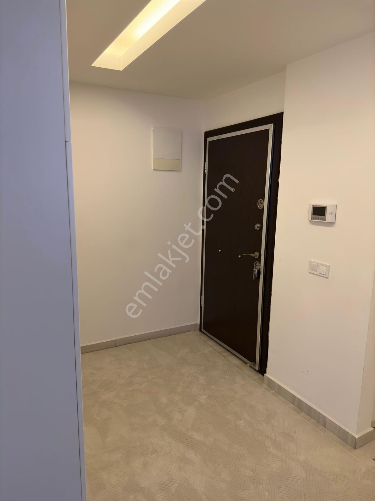 Alanya Kestel'de Denize 100 M Deniz Manzaralı Havuzlu Sitede Eşyalı 1+1 — fotoğraf 5