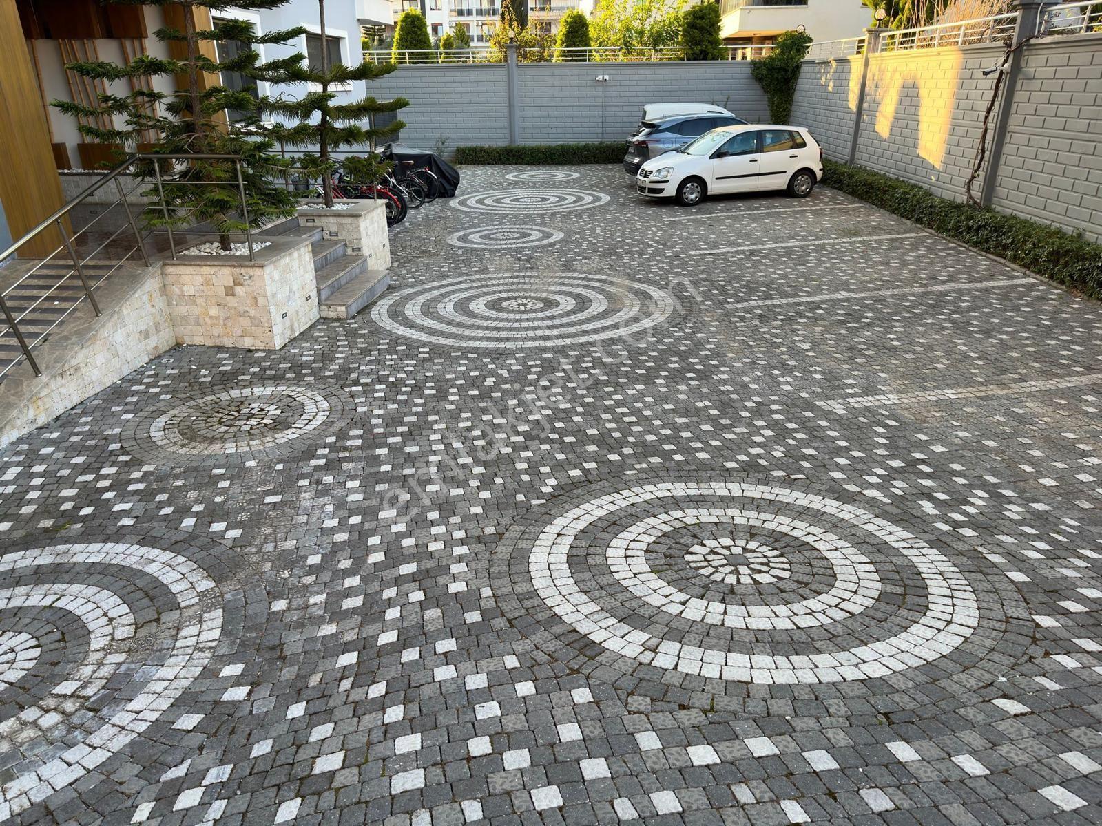 Alanya Kestel'de Denize 100 M Deniz Manzaralı Havuzlu Sitede Eşyalı 1+1 — fotoğraf 7