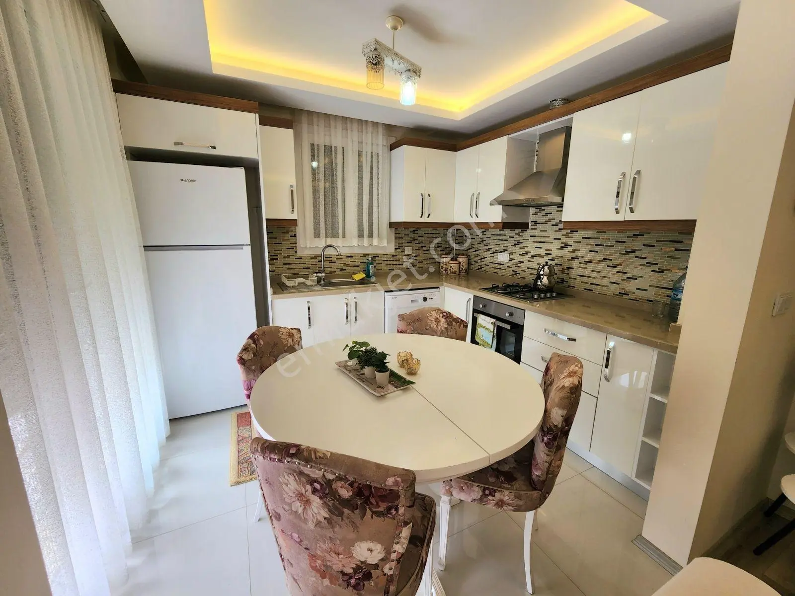 Kredi Limitsiz Havuzlu Site İçerisinde 2+1 Daire — fotoğraf 2
