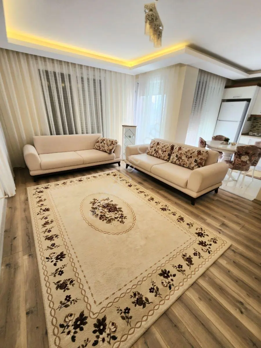 Kredi Limitsiz Havuzlu Site İçerisinde 2+1 Daire — fotoğraf 4