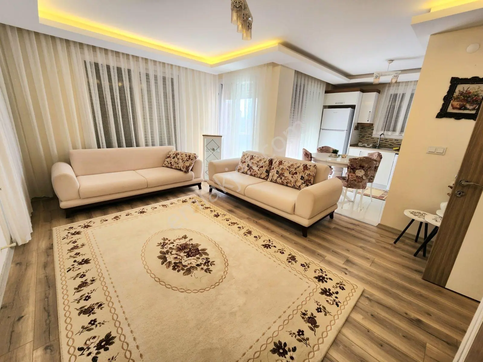 Kredi Limitsiz Havuzlu Site İçerisinde 2+1 Daire — fotoğraf 5