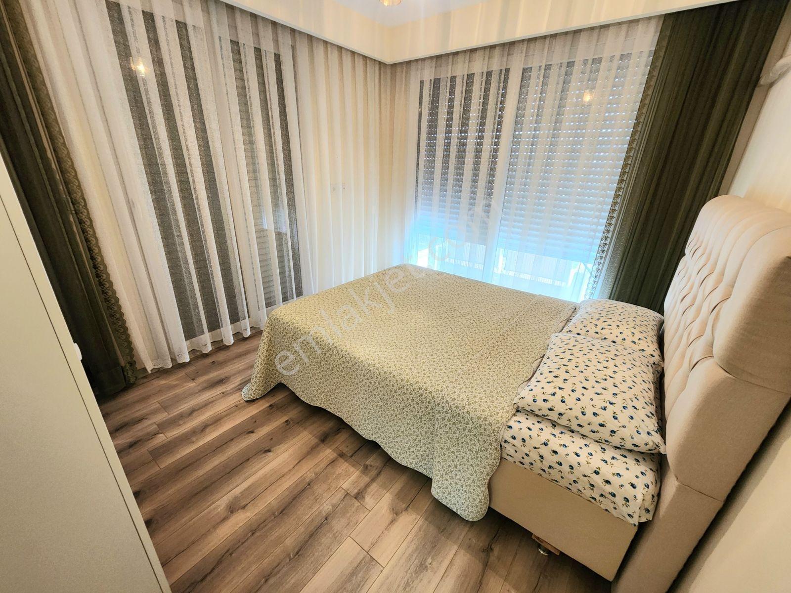 Kredi Limitsiz Havuzlu Site İçerisinde 2+1 Daire — fotoğraf 9