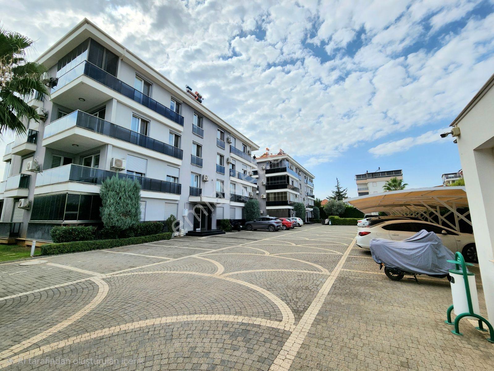 Kredi Limitsiz Havuzlu Site İçerisinde 2+1 Daire — fotoğraf 20