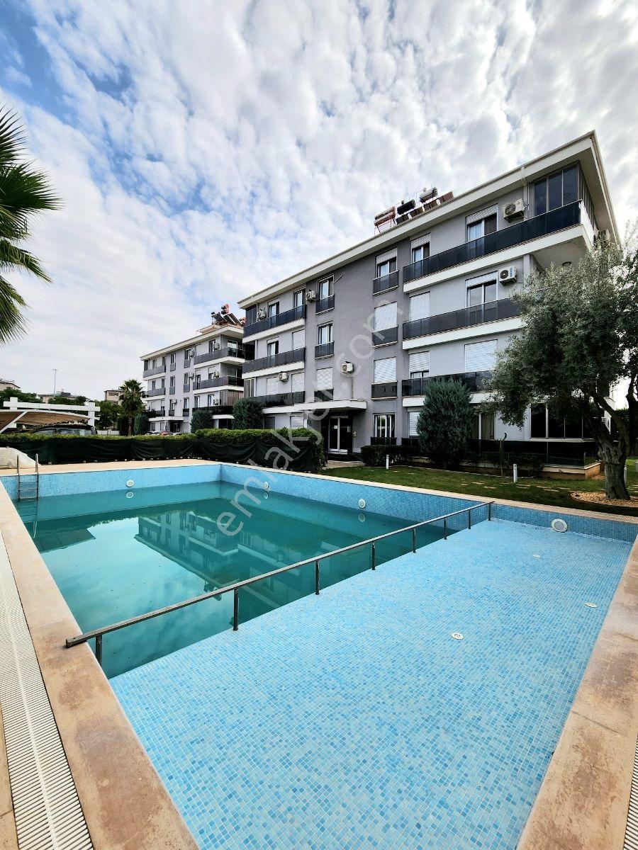 Kredi Limitsiz Havuzlu Site İçerisinde 2+1 Daire — fotoğraf 21