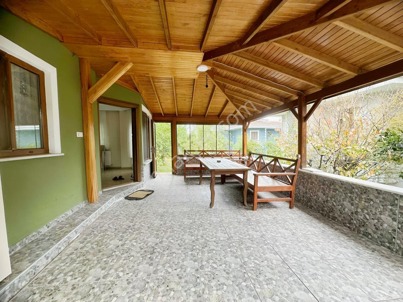 Şile Ahmetli Mah'de Renkli Dünya Konakları 4+2 Satılık Villa — fotoğraf 33