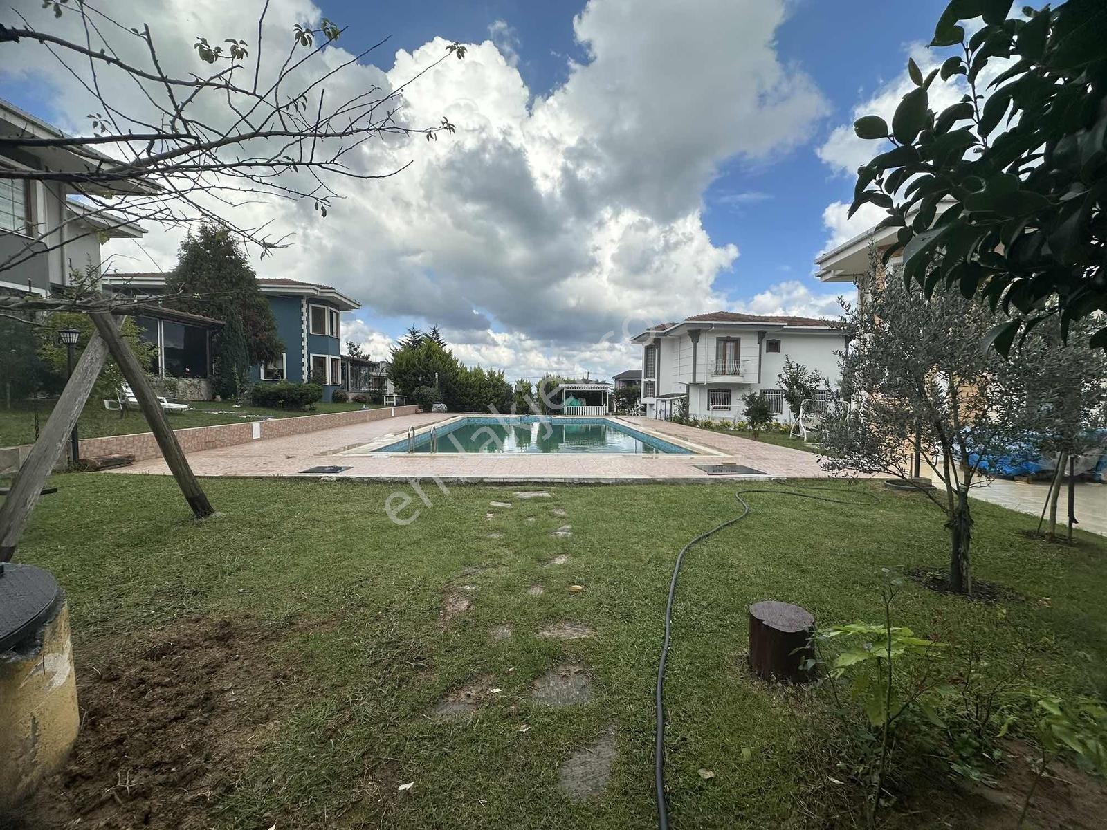 Şile Ahmetli Mah'de Renkli Dünya Konakları 4+2 Satılık Villa — fotoğraf 38