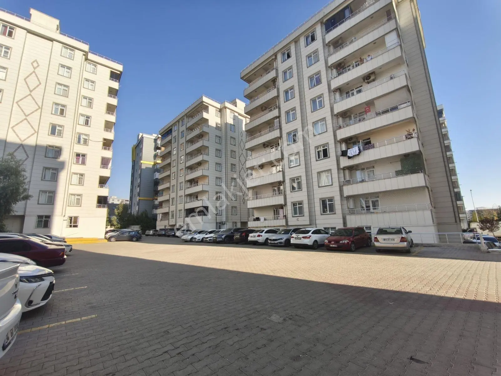 Maşuk Emlak Tan 2+1 Site İçerisinde Arakat Lüx Konut