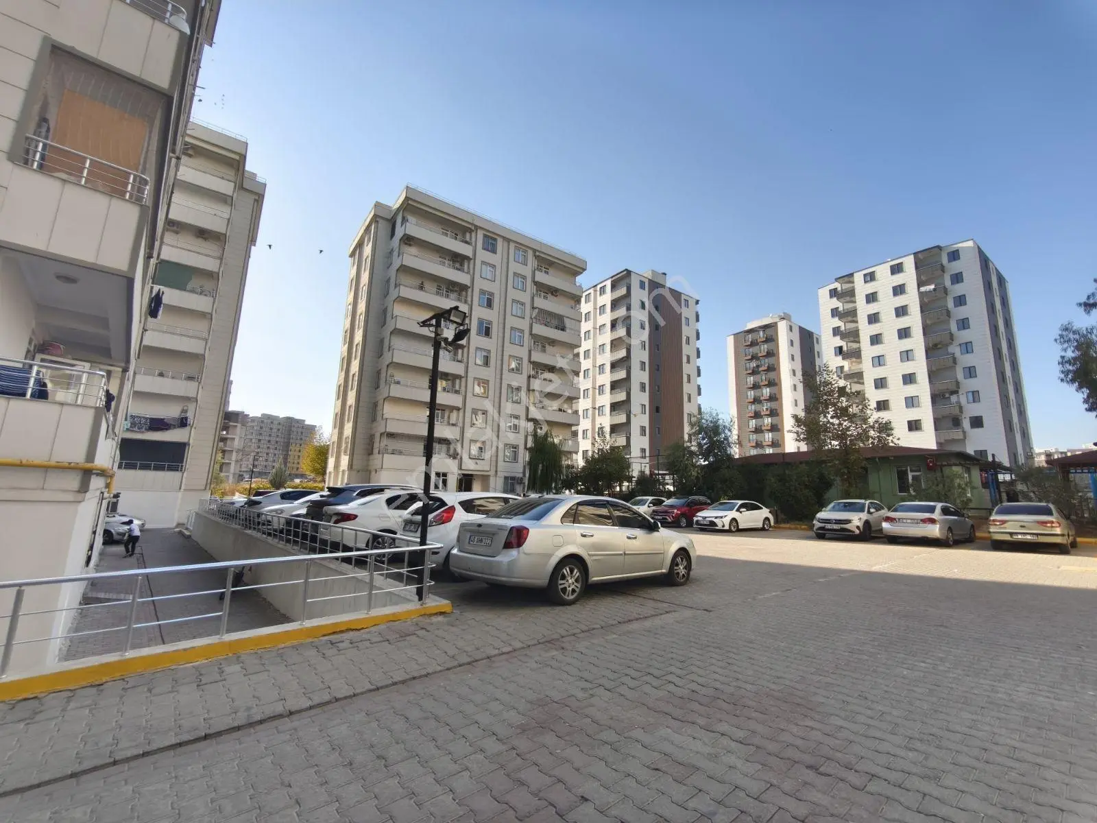 Maşuk Emlak Tan 2+1 Site İçerisinde Arakat Lüx Konut — fotoğraf 2