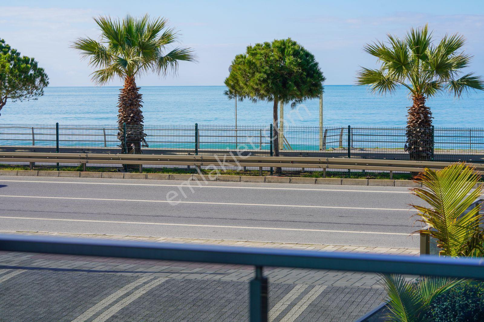 Alanya Mahmutlar'da Denize Sıfır Aquaparklı Sitede Lüks Eşyalı 2+1 — fotoğraf 20