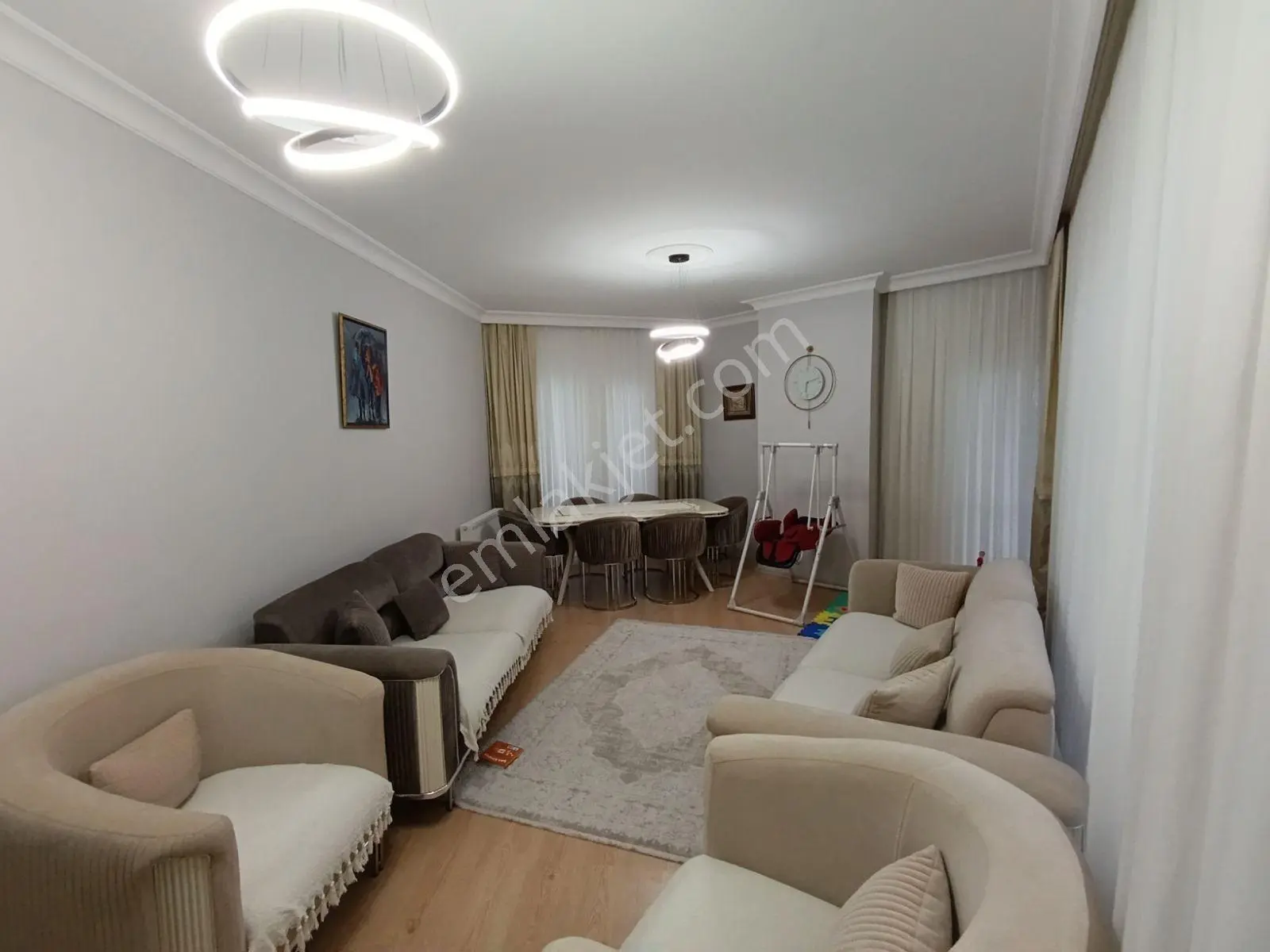 Yenidoğan Yunus Emre Sınırsız Kredi Satılık 2+1 Dubleks Daire