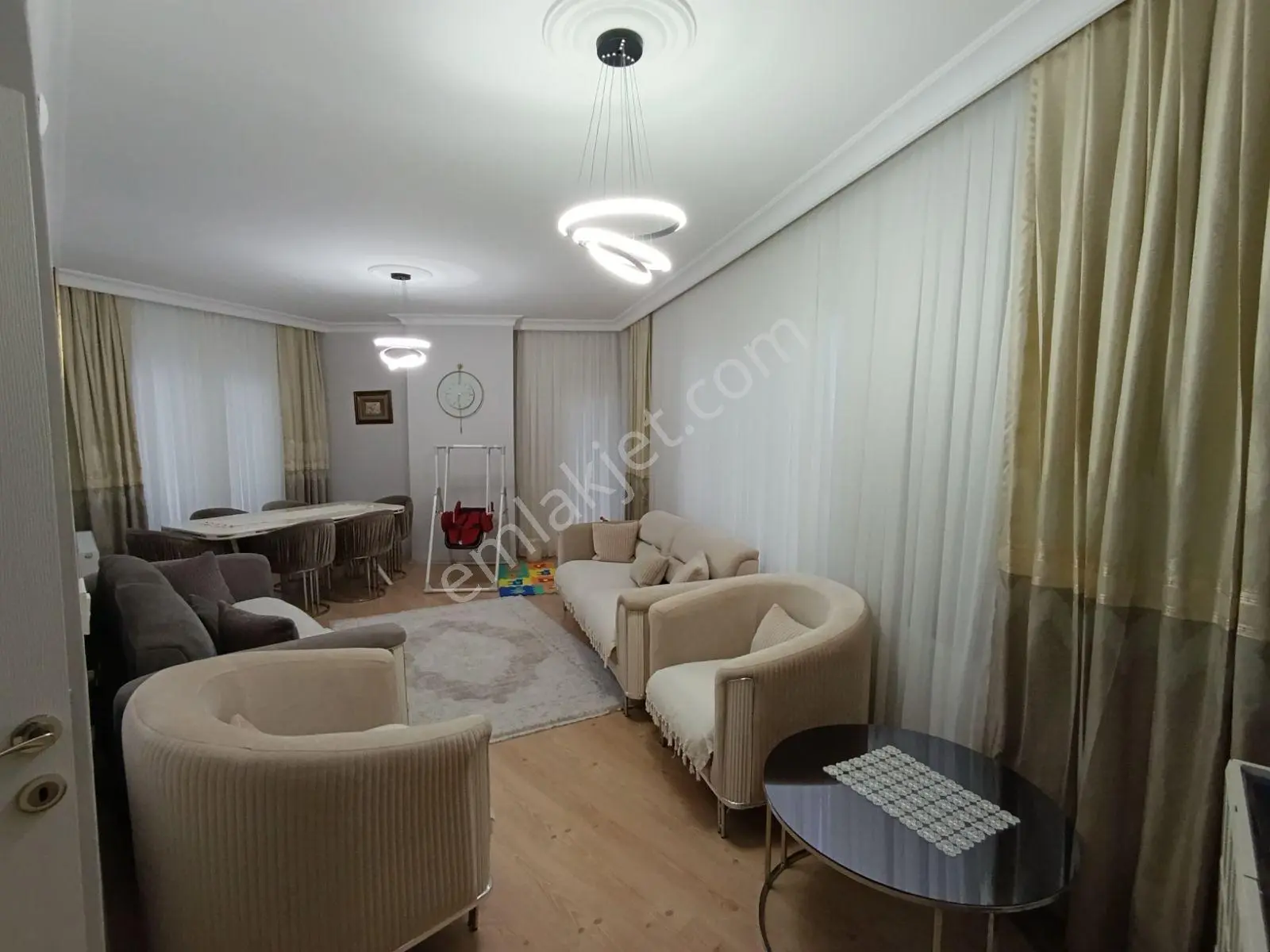 Yenidoğan Yunus Emre Sınırsız Kredi Satılık 2+1 Dubleks Daire — fotoğraf 10