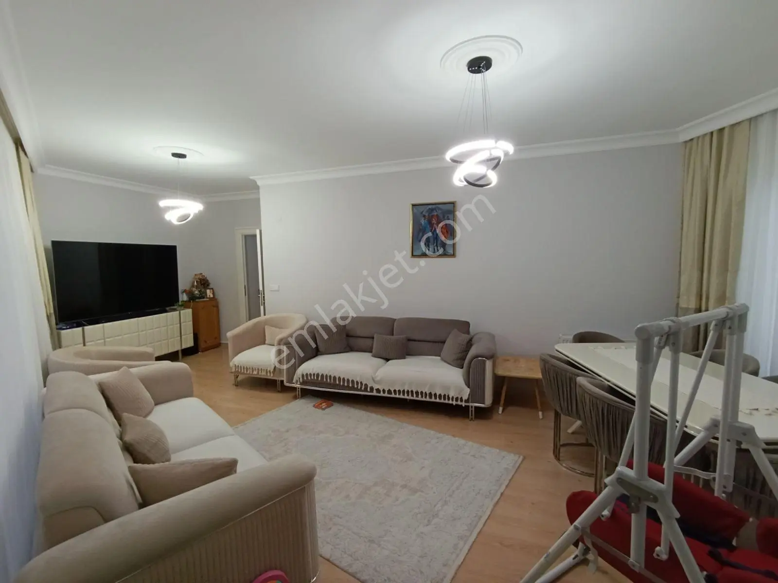 Yenidoğan Yunus Emre Sınırsız Kredi Satılık 2+1 Dubleks Daire — fotoğraf 11