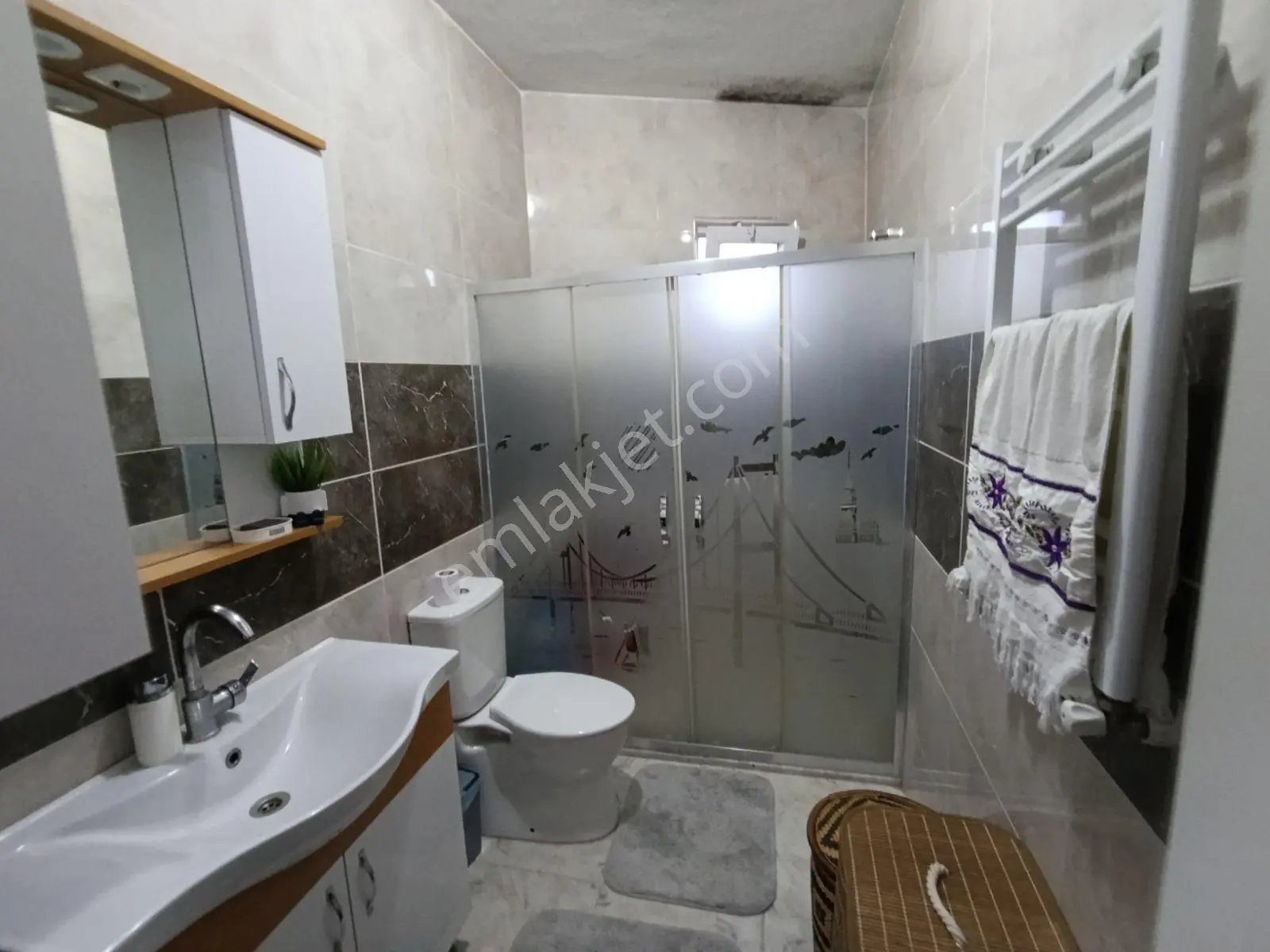 Yenidoğan Yunus Emre Sınırsız Kredi Satılık 2+1 Dubleks Daire — fotoğraf 17