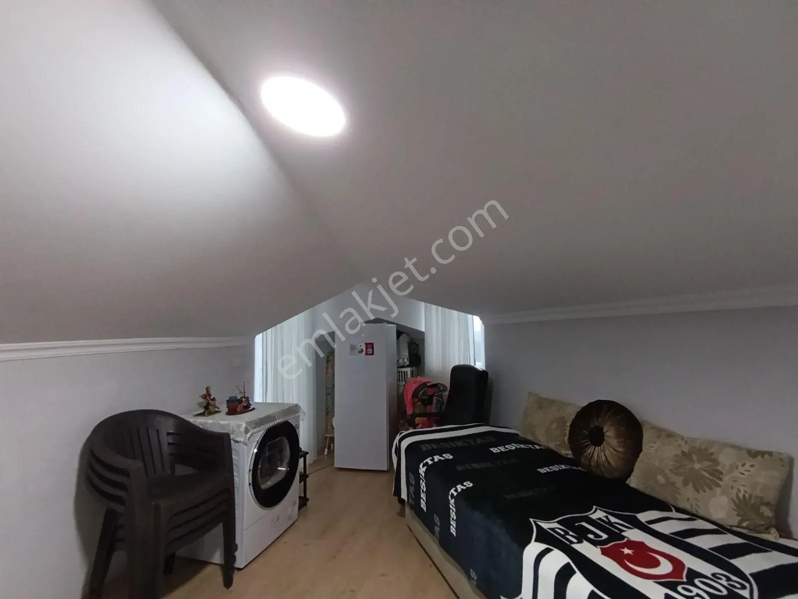 Yenidoğan Yunus Emre Sınırsız Kredi Satılık 2+1 Dubleks Daire — fotoğraf 24