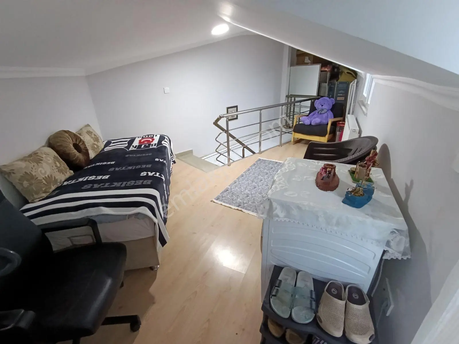 Yenidoğan Yunus Emre Sınırsız Kredi Satılık 2+1 Dubleks Daire — fotoğraf 25