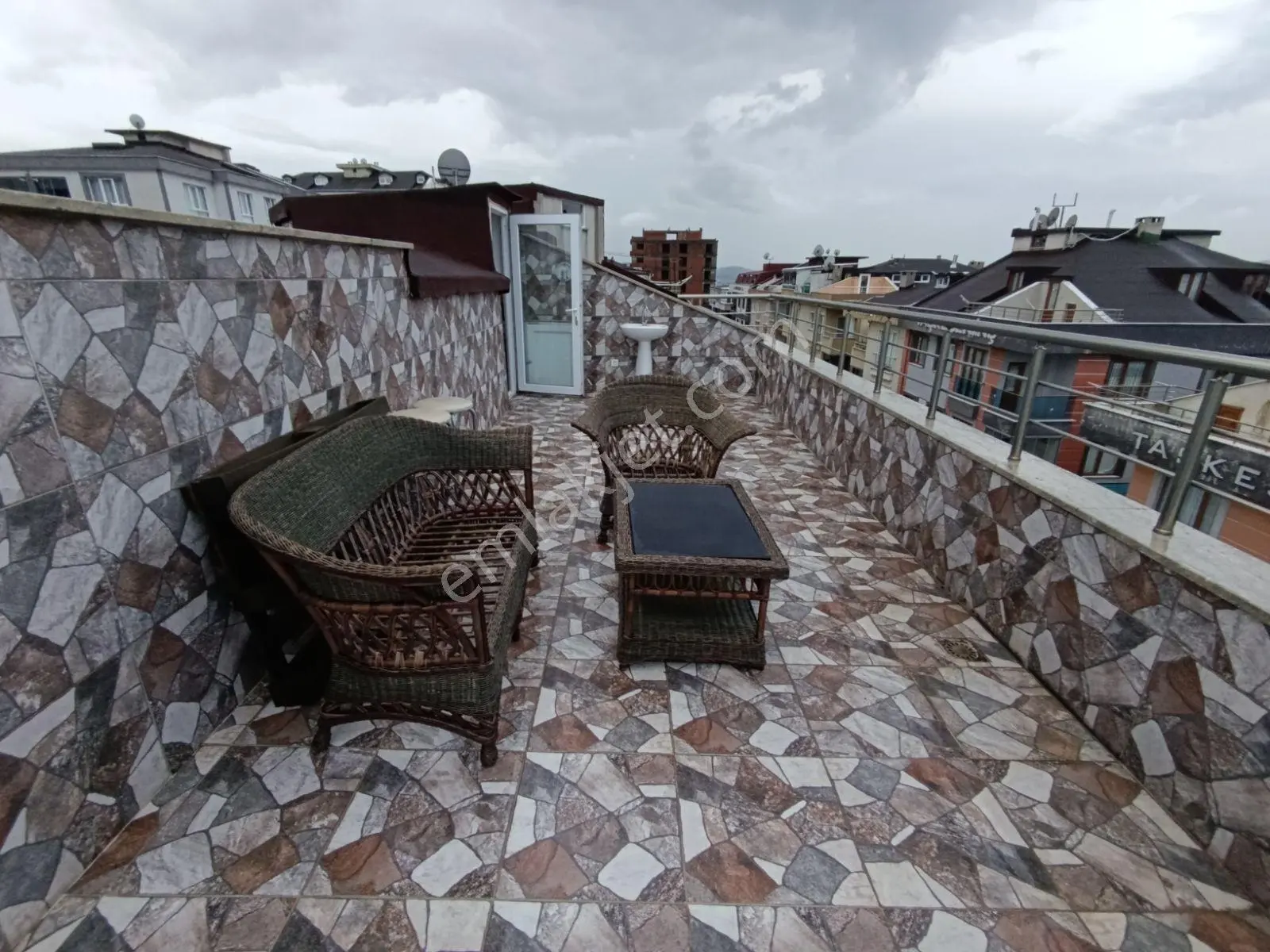 Yenidoğan Yunus Emre Sınırsız Kredi Satılık 2+1 Dubleks Daire — fotoğraf 30