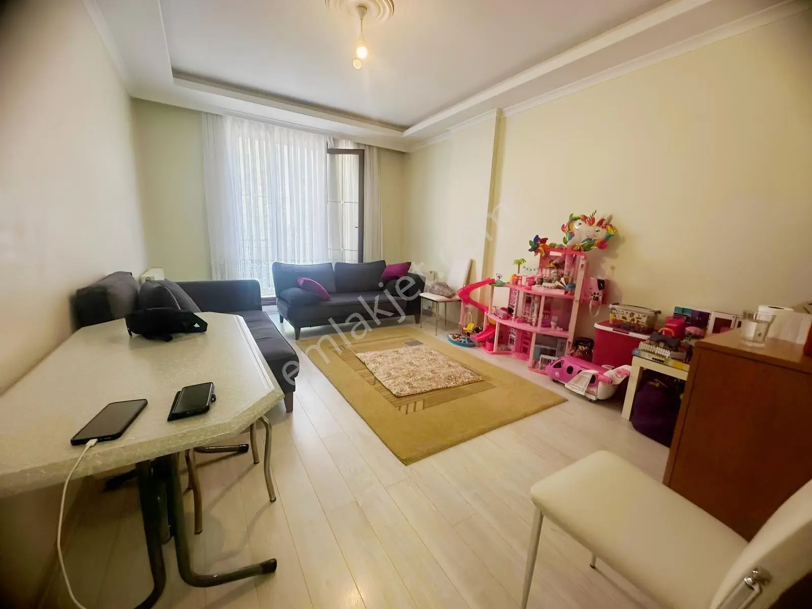 Çekmeköy Mimar Sinan Mah'De 2+1 Satılık Daire