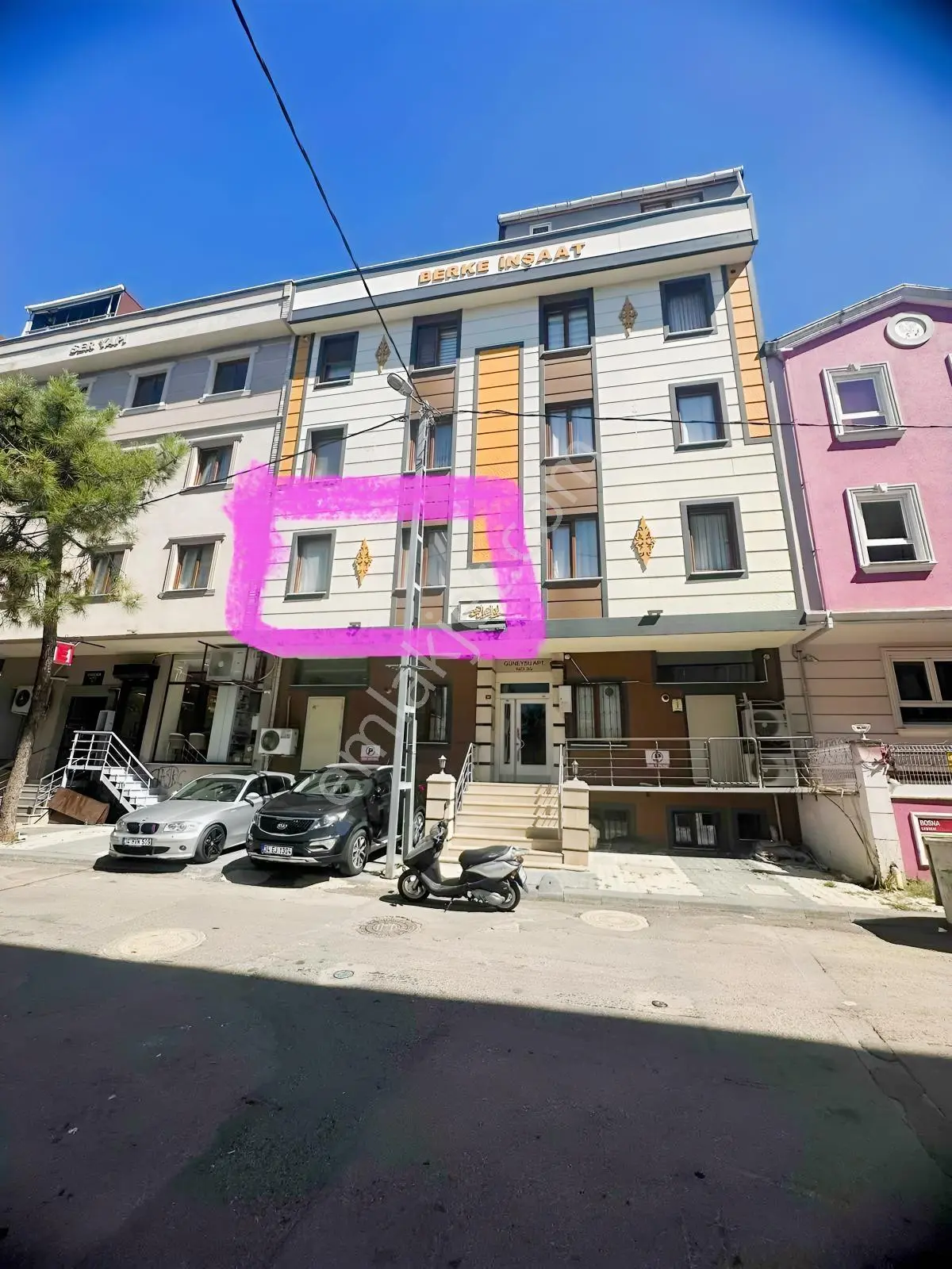 Çekmeköy Mimar Sinan Mah'de 2+1 Satılık Daire — fotoğraf 24
