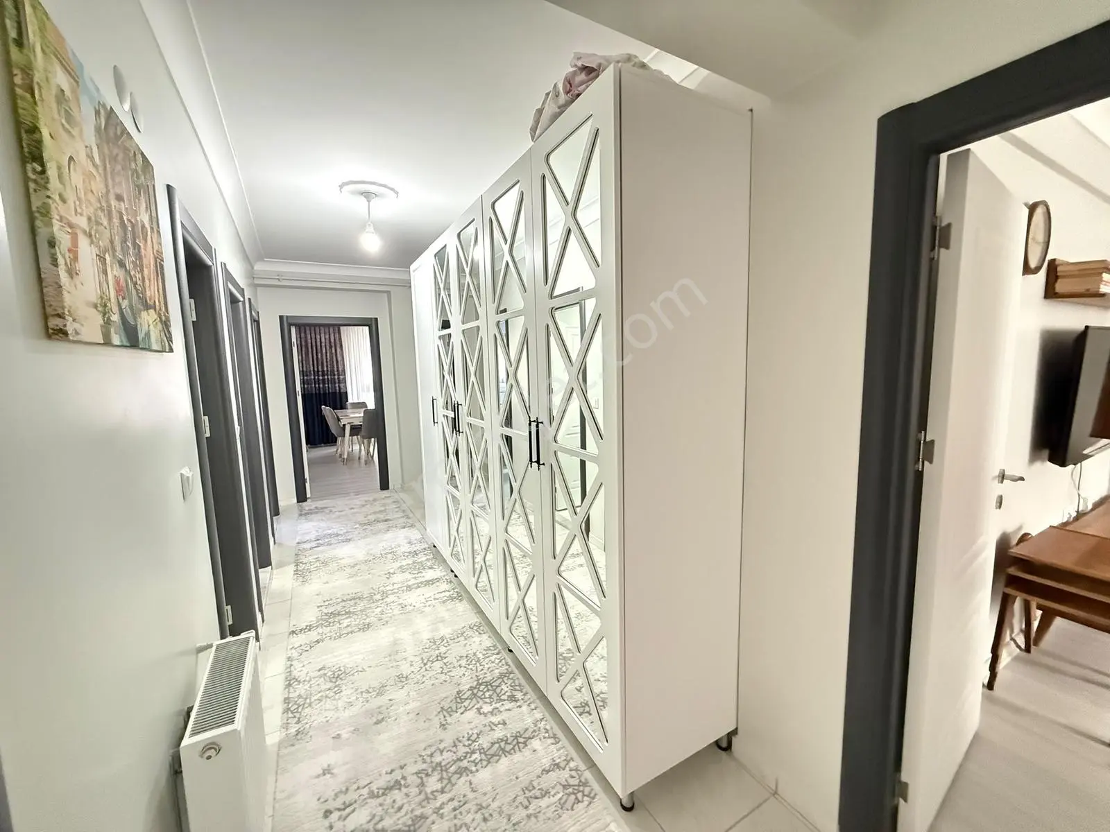 Yenidoğan'da Viessmann Kombili Arçelik Ankastreli 3+1 Daire — fotoğraf 2