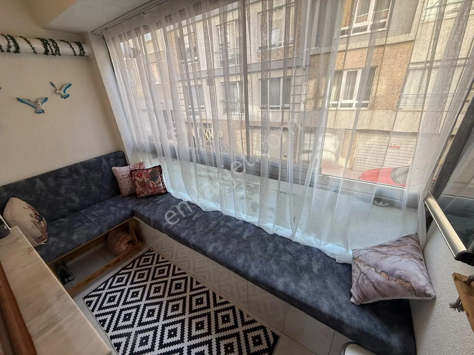Yenidoğan'da Viessmann Kombili Arçelik Ankastreli 3+1 Daire — fotoğraf 6