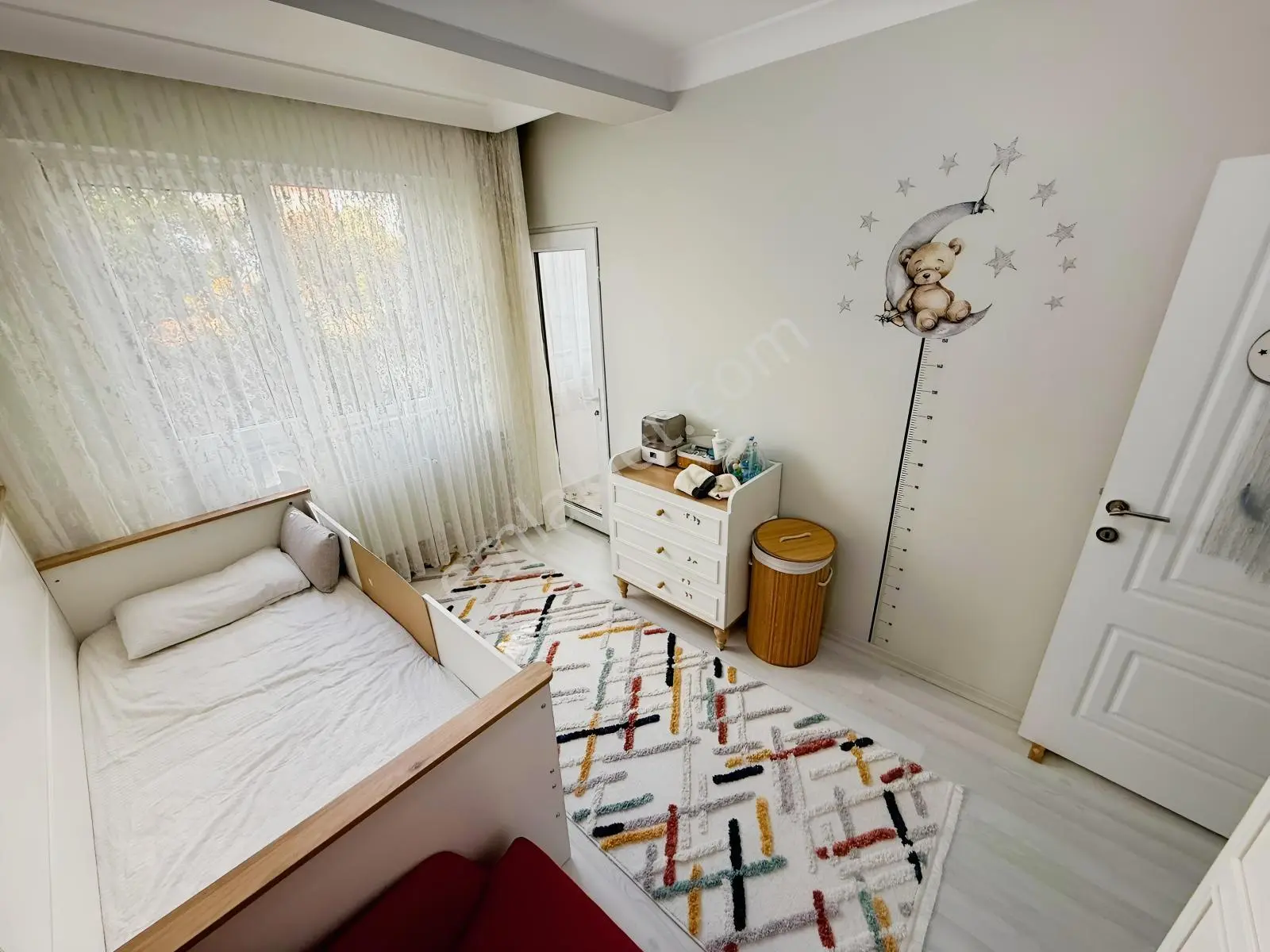 Yenidoğan'da Viessmann Kombili Arçelik Ankastreli 3+1 Daire — fotoğraf 10