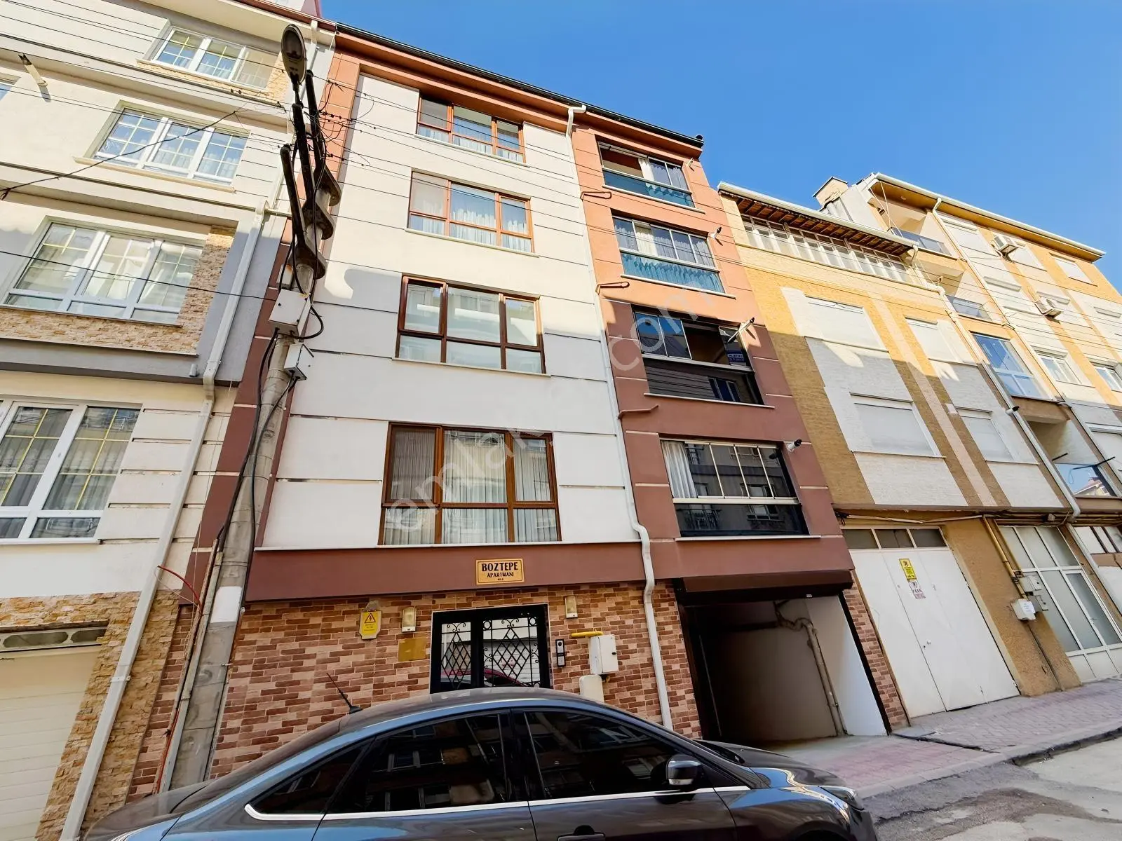 Yenidoğan'da Viessmann Kombili Arçelik Ankastreli 3+1 Daire — fotoğraf 11