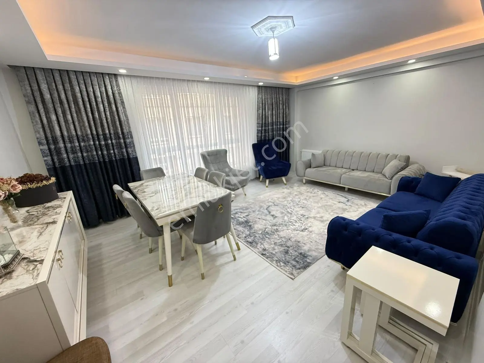 Yenidoğan'da Viessmann Kombili Arçelik Ankastreli 3+1 Daire — fotoğraf 15