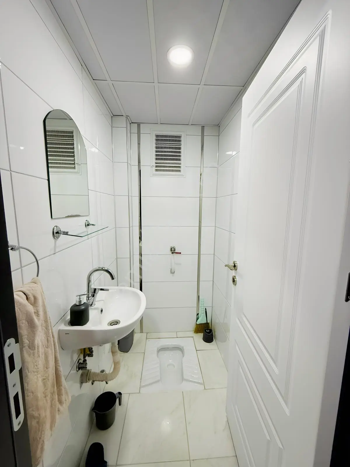 Yenidoğan'da Viessmann Kombili Arçelik Ankastreli 3+1 Daire — fotoğraf 17