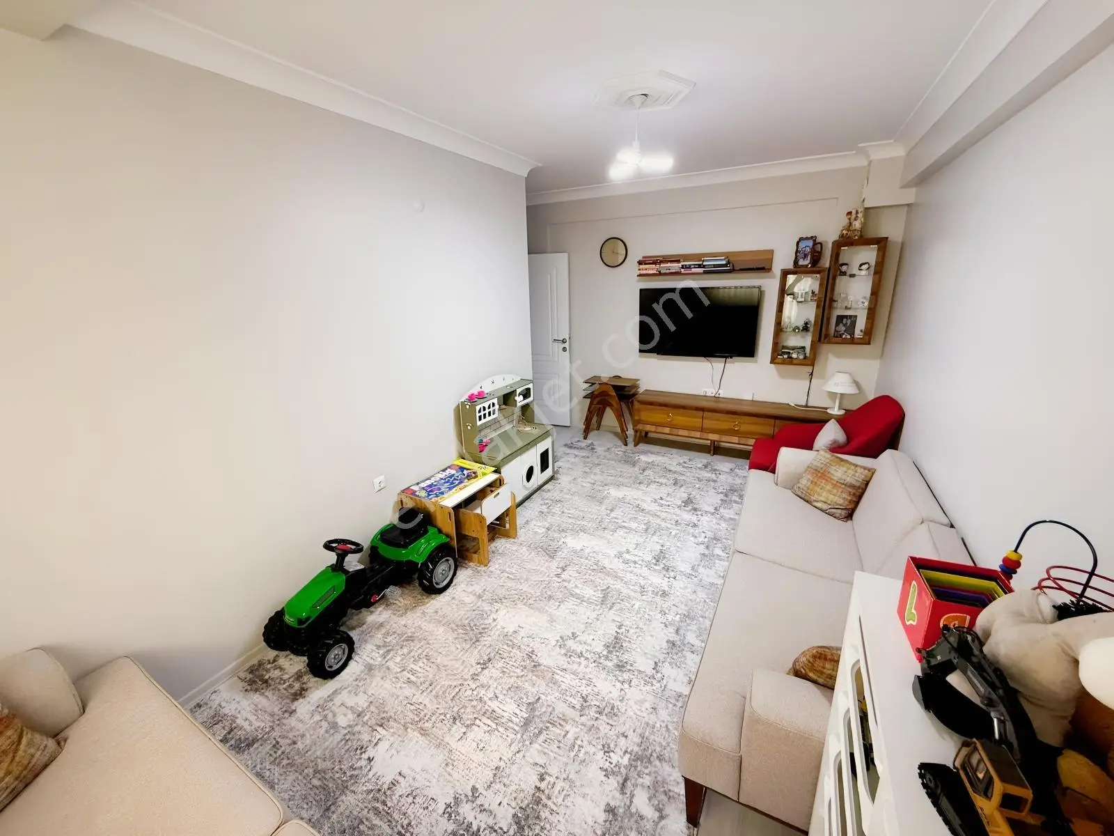 Yenidoğan'da Viessmann Kombili Arçelik Ankastreli 3+1 Daire — fotoğraf 18
